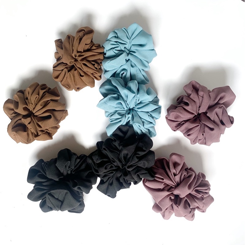 Scrunchie | Ikat Rambut Cepol Hijab