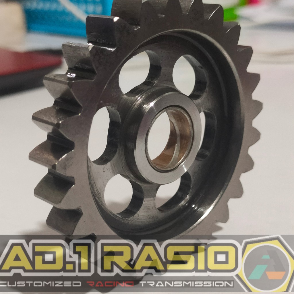 Rasio ninja gigi 1 mata 24 25 26