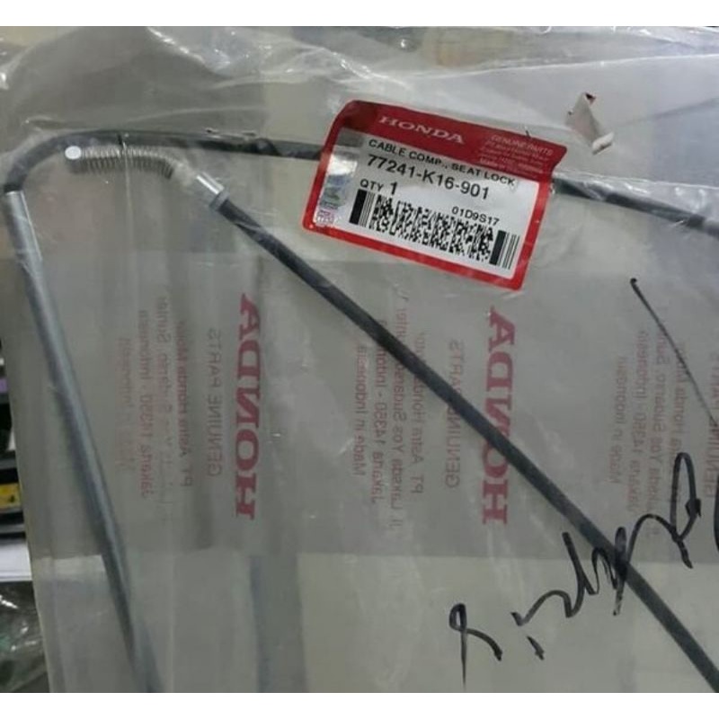 Kabel jok scoopy fi ori ahm