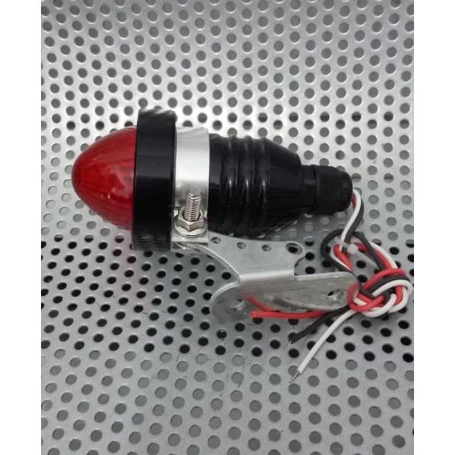stop lamp lampu belakang chopper coper japstyle custom
