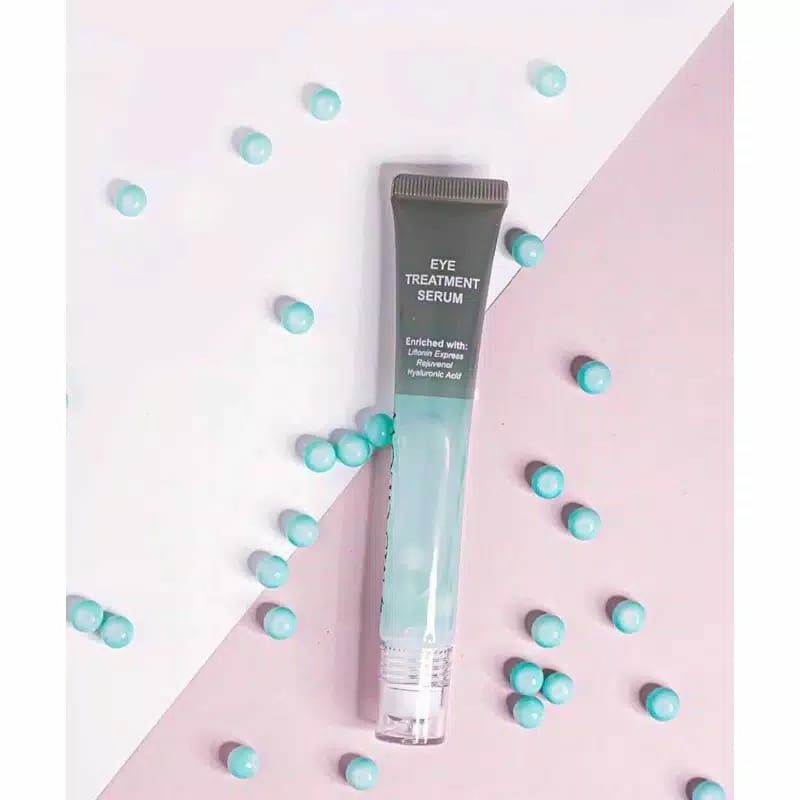 MS GLOW Eye Treatment Serum 15 gr ~ ORIGINAL 100%⁣⁣