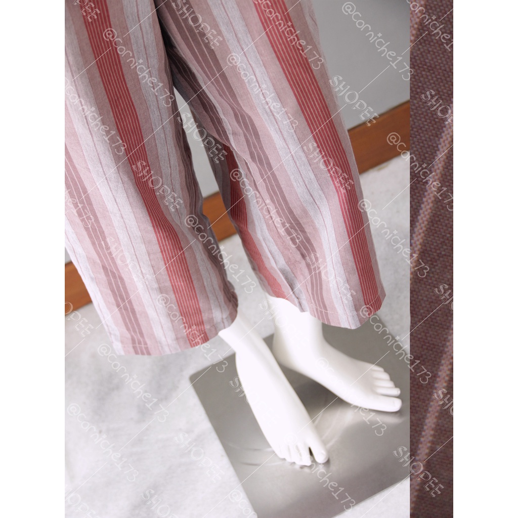 Corniche Mary Pants Red - TP90282