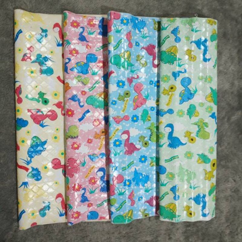 Perlak Bayi Alas Ompol Jumbo Size 70x60 Perlengkapan Bayi Murah