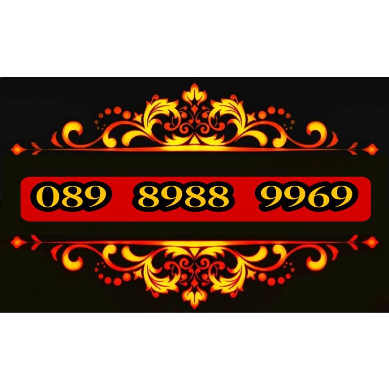 NOMOR CANTIK TRI 11 DIGIT - KARTU CANTIK TRI - TRI AON