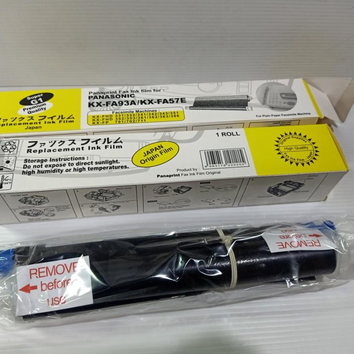 

Kertas Fax | Fax Film 93A / Kf-Fa 93A / 97E Kualitas Terbaik