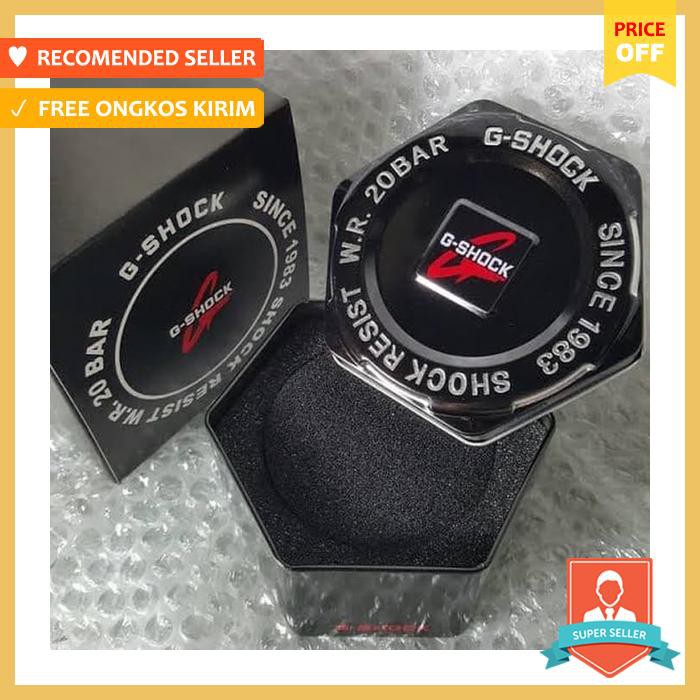 Jam Tangan Casio G Shock Ga 700 7A Putih Gshock Ga700 White Ori Bm