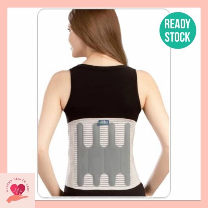 Brace | Elife Fit Lumbar Support E-Wa011 - Support Punggung