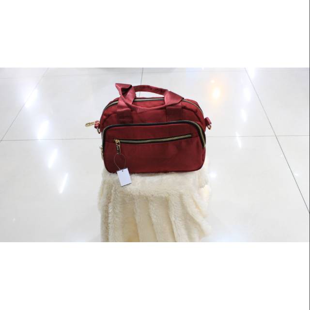 TAS SELEMPANG OKEDA MERAH