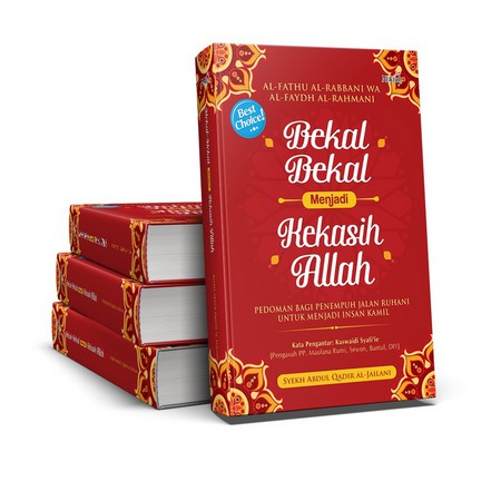 BEKAL-BEKAL MENJADI KEKASIH ALLAH