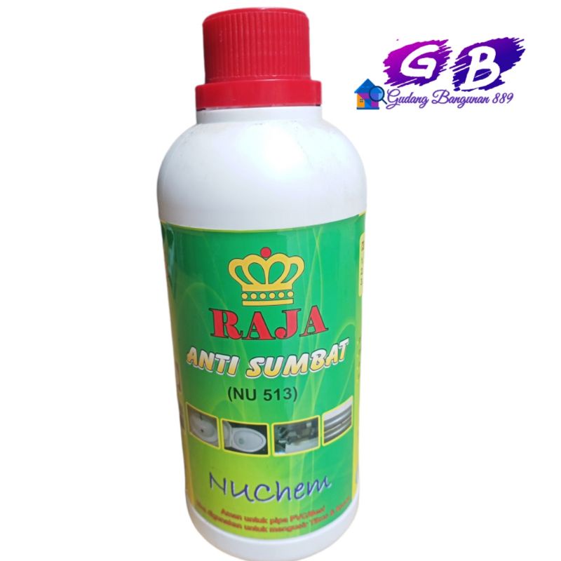

CAIRAN ANTI SUMBAT AMAN UNTUK PIPA / SODA API CAIR