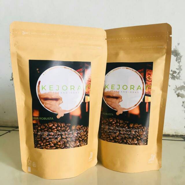 

KEJORA COFFEE PREMIUM JAVA ROBUSTA