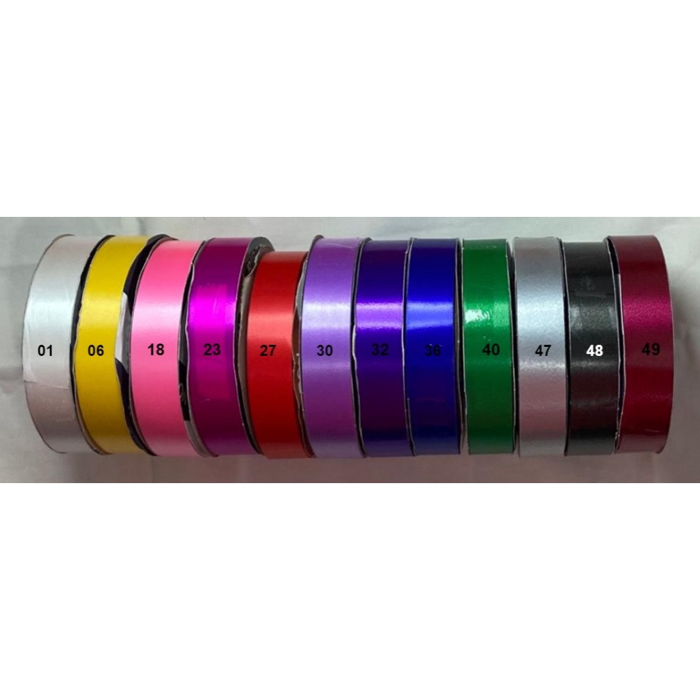 

Pita Kado 3/4 / Pita Jepang 2 cm/Pita kertas/ Pita Hadiah bungkus