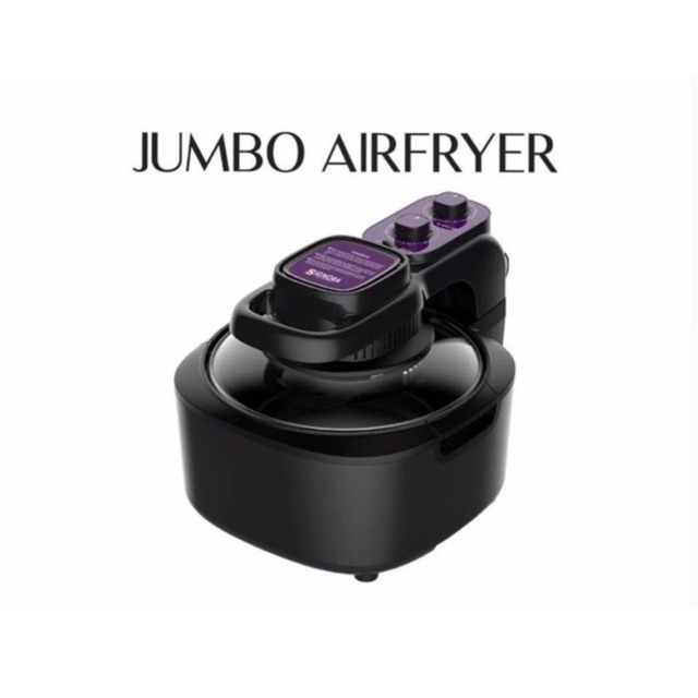 [READY STOCK] Jumbo Airfryer Signora
