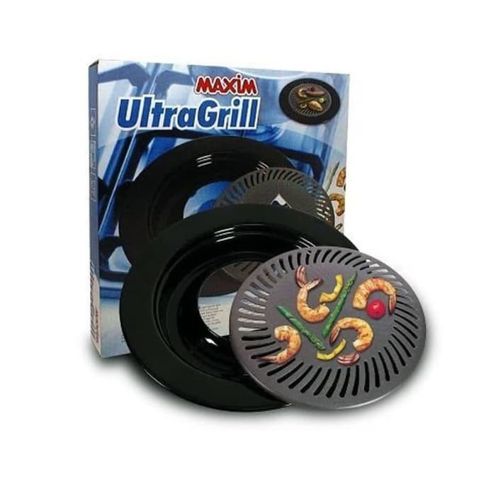 Maxim ULTRAGRILL Panggangan Daging Anti Lengket UltraGrill Maxim ULTRAGRILL Panggangan Daging Anti Lengket UltraGrill