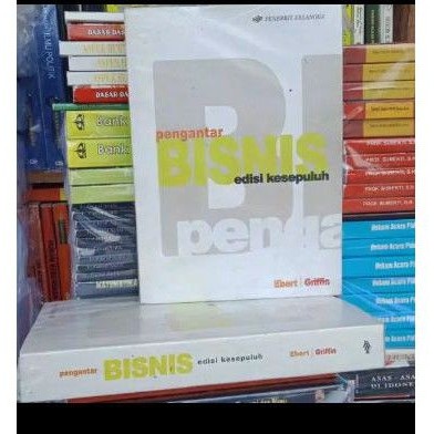 

Pengantar Bisnis edisi kesepuluh by Griffin