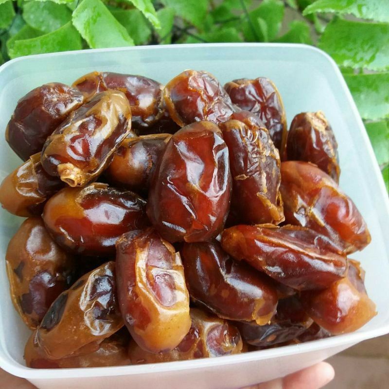 

kurma khalas/packing 1kg