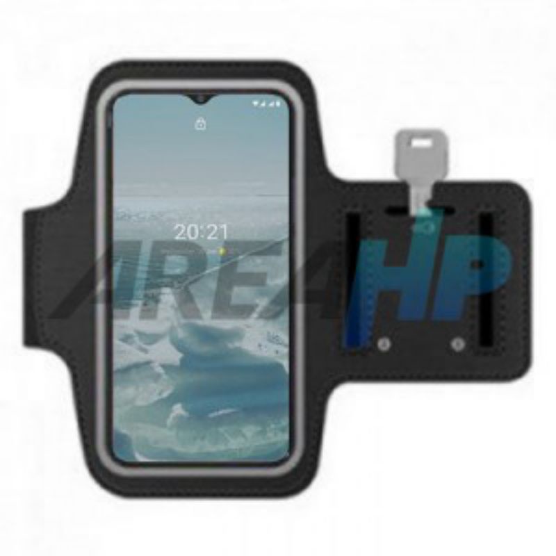 Armband Case Casing Cover Running Sport Gym Jogging Nokia G20