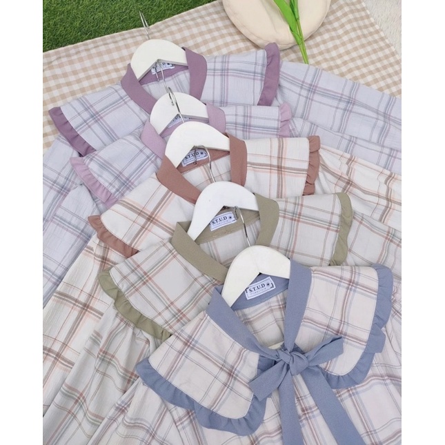 [FREE GIFT] NEW TATIANA Dress by Studhijabstore [Free Gift] | BAJU LEBARAN  GAMIS COUPLE COUPLE LEBA