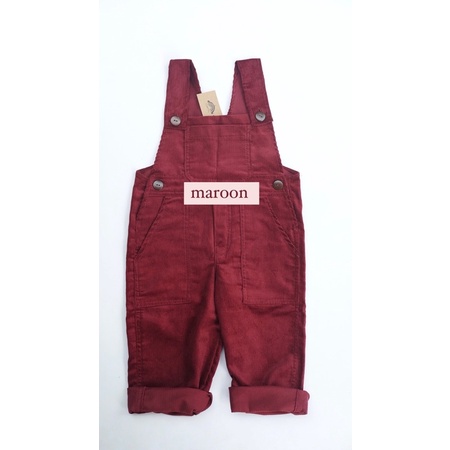 90’s Long Overalls (Etalase 3)