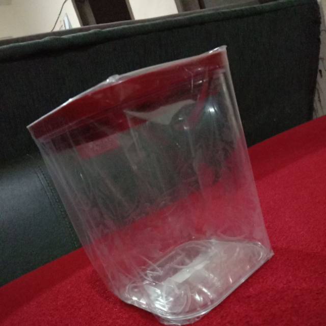 

Toples plastik ASVITA nggak gampang pecah