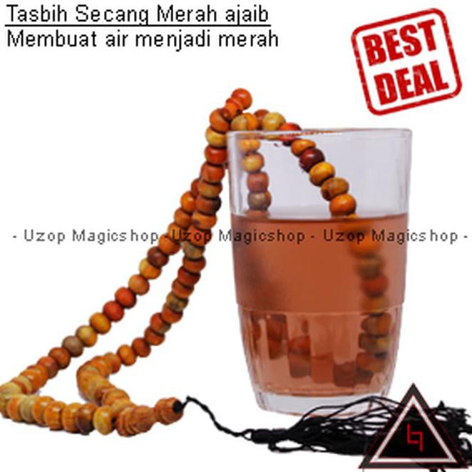 RF4R TASBIH SECANG AJAIB (ALAT SULAP, PARANORMAL MAGIC) XFIM