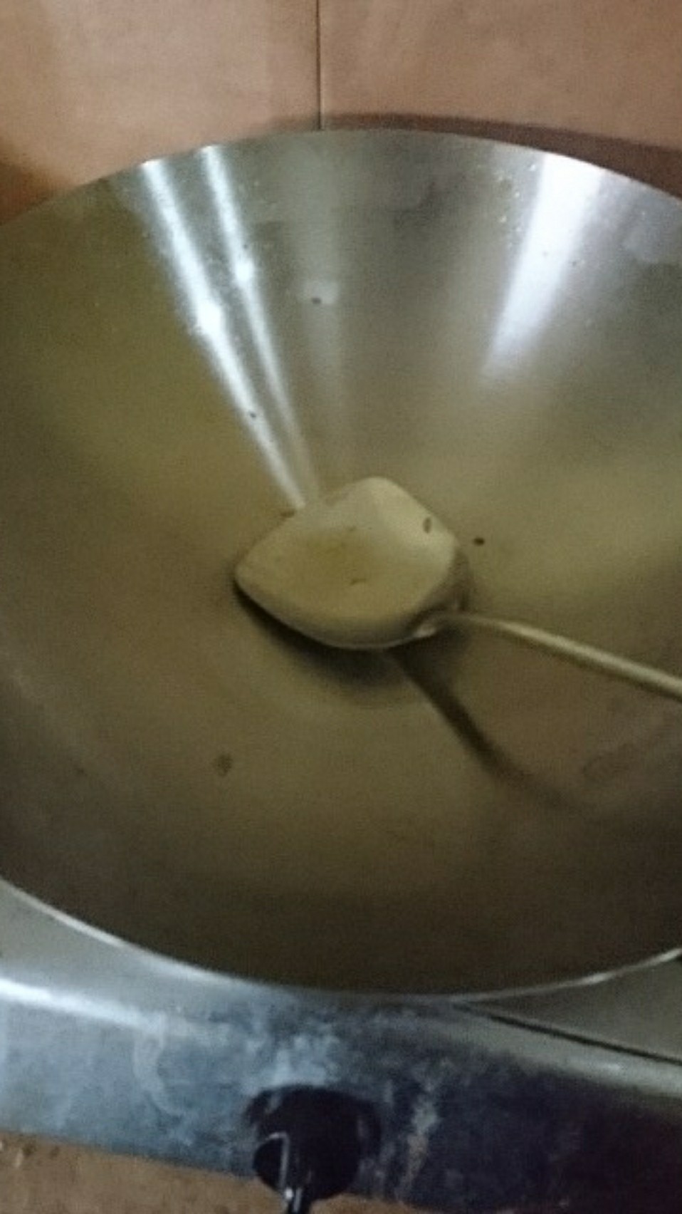 Wajan Golden Flying Fish Harden Stainless Steel Anti Lengket