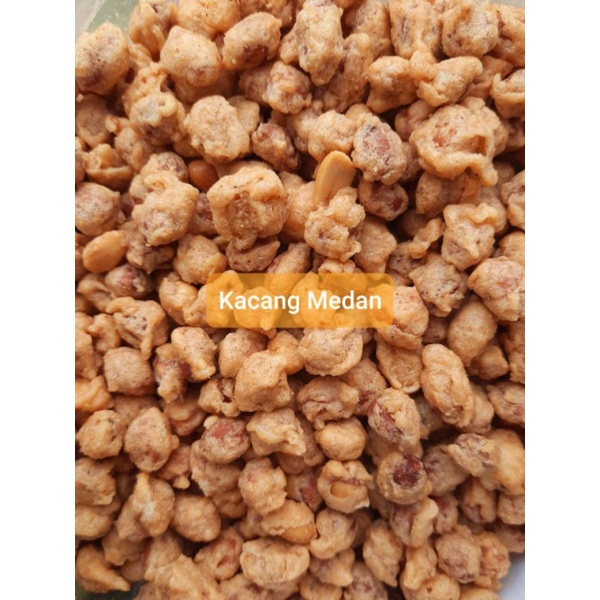 

READY KACANG MEDAN 250GRAM