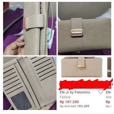 Dompet Enji by Palomino new