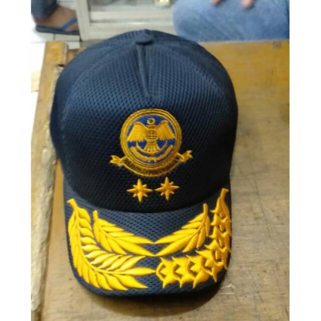Topi jaring perhubungan bintang 2