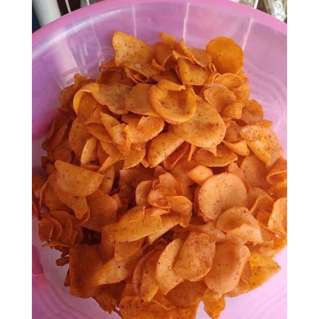 

keripik cimol aneka varian rasa 100gr