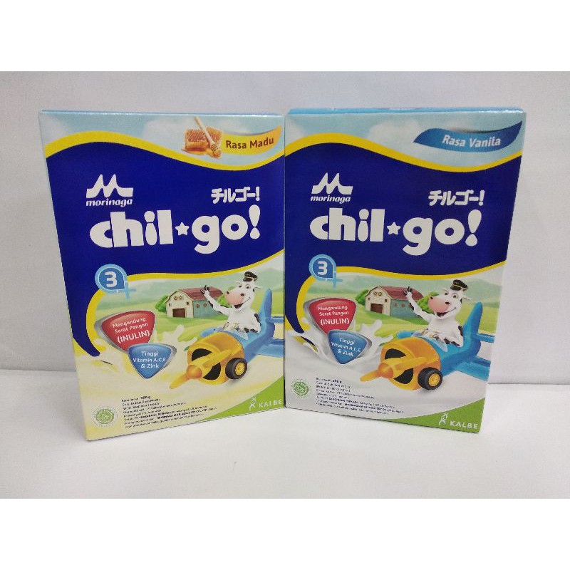 

ChilGo/Chil-Go Powder Bubuk 3+ 300gr