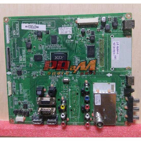 Mainboard TV LG 42LK450 -  LG 42LK450 - Main board 42LK450