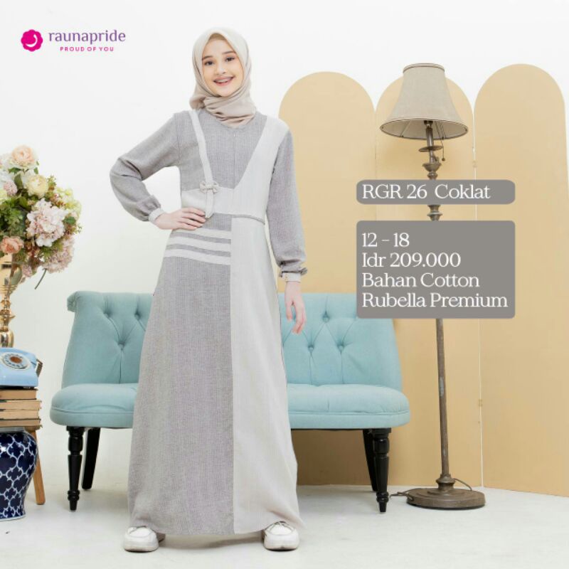 GAMIS remaja raunapriede RGR 26