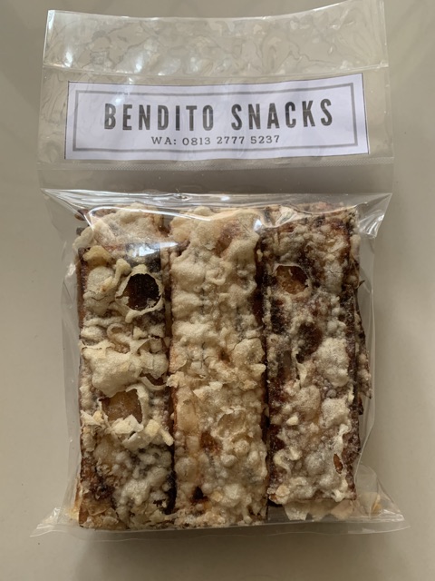 

Sale Pisang Bendito Snacks