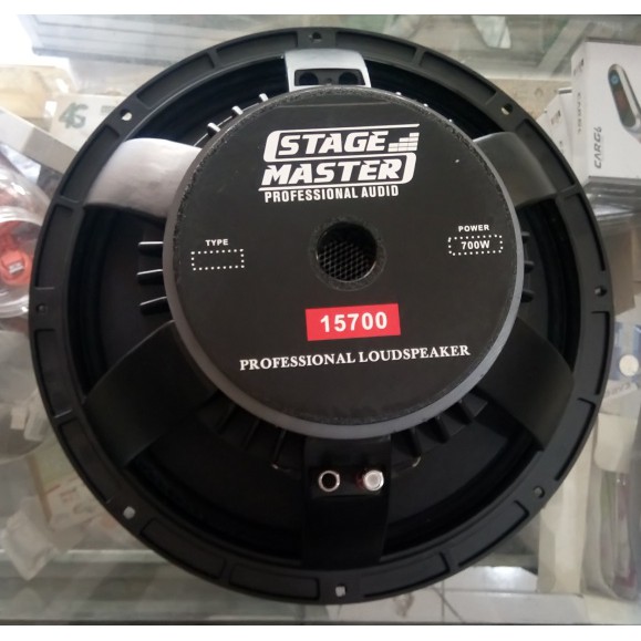 speaker stage master 18 inch