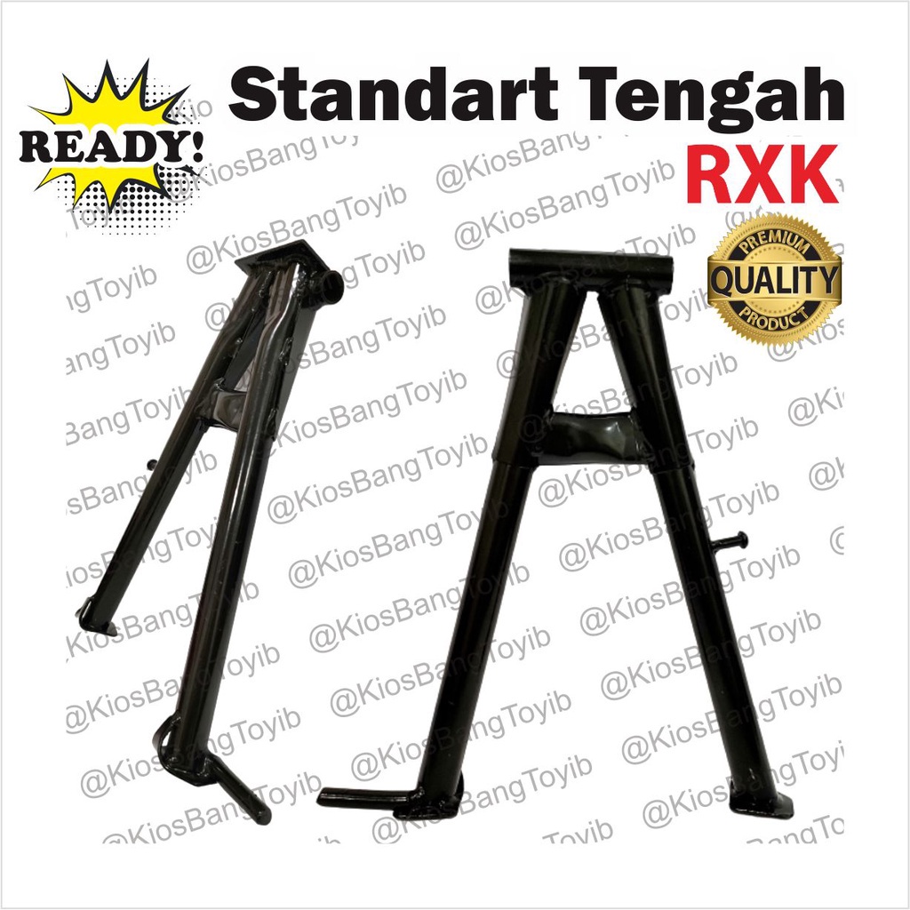 Standar Standart Jagrak Jagang Tengah RXK RX K RX King Tebal