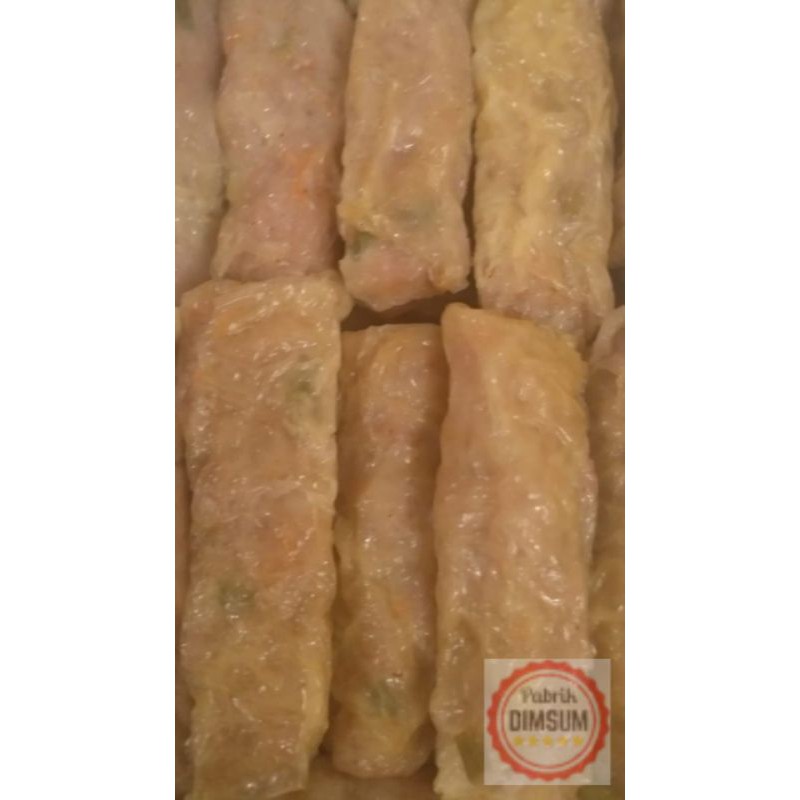 Gohyong Dimsum Lumpia Ayam isi 25 pcs