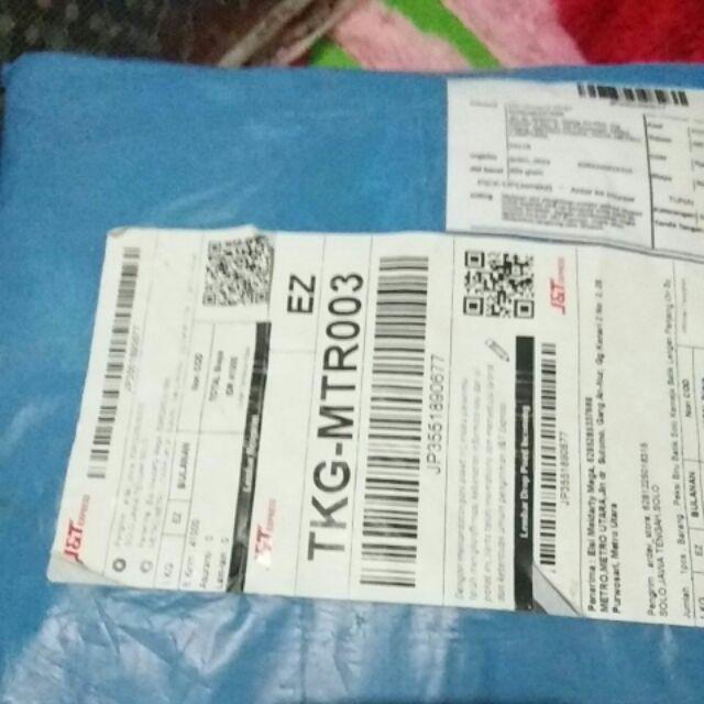 Peksi Biru Kemeja Batik Pria Lengan Panjang Atasan Batik Pria Kemeja Pria Lengan Panjang By Gba