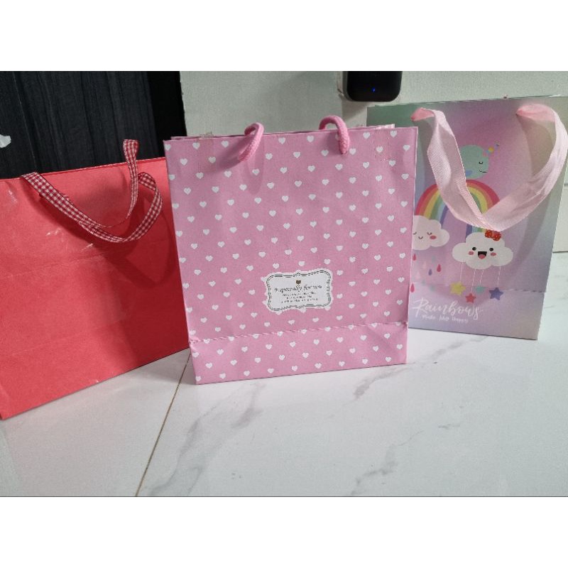 

Tas kado paper bag