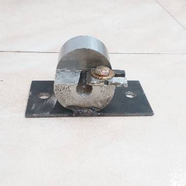 dowel pembuat shaft anak panah bambu ukrn 8 mm