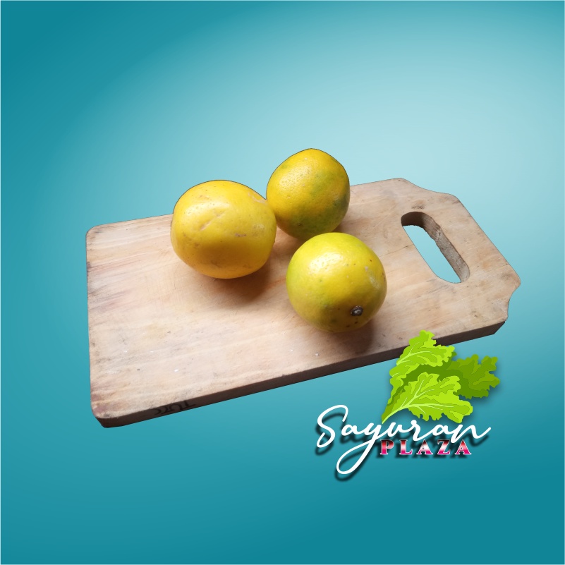 

Jeruk Lemon Import