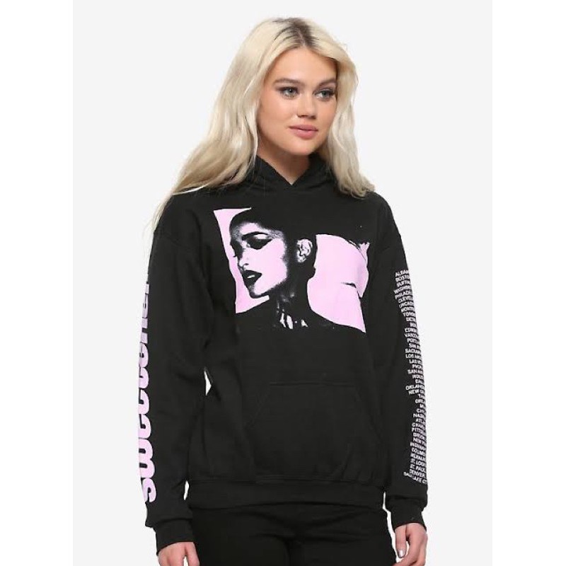 HOODIE H&amp;M ARIANA GRANDE