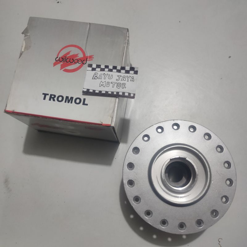 Tromol depan mio, mio sporty, nouvo, x-ride