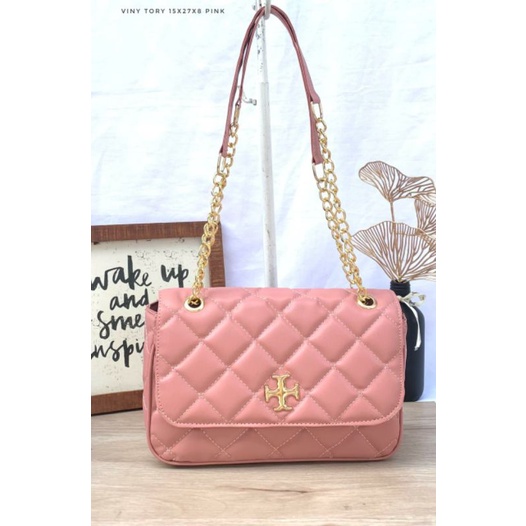 Sling bag viny tas wanita rantai