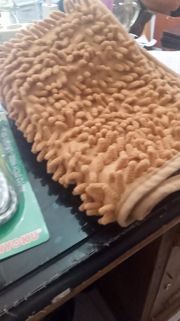 Keset Cendol Microfiber