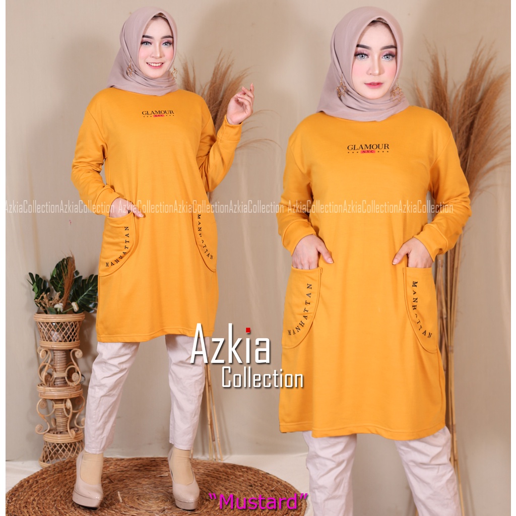 Tunik wanita