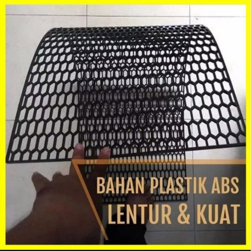 PLASTIK JARING GRILL