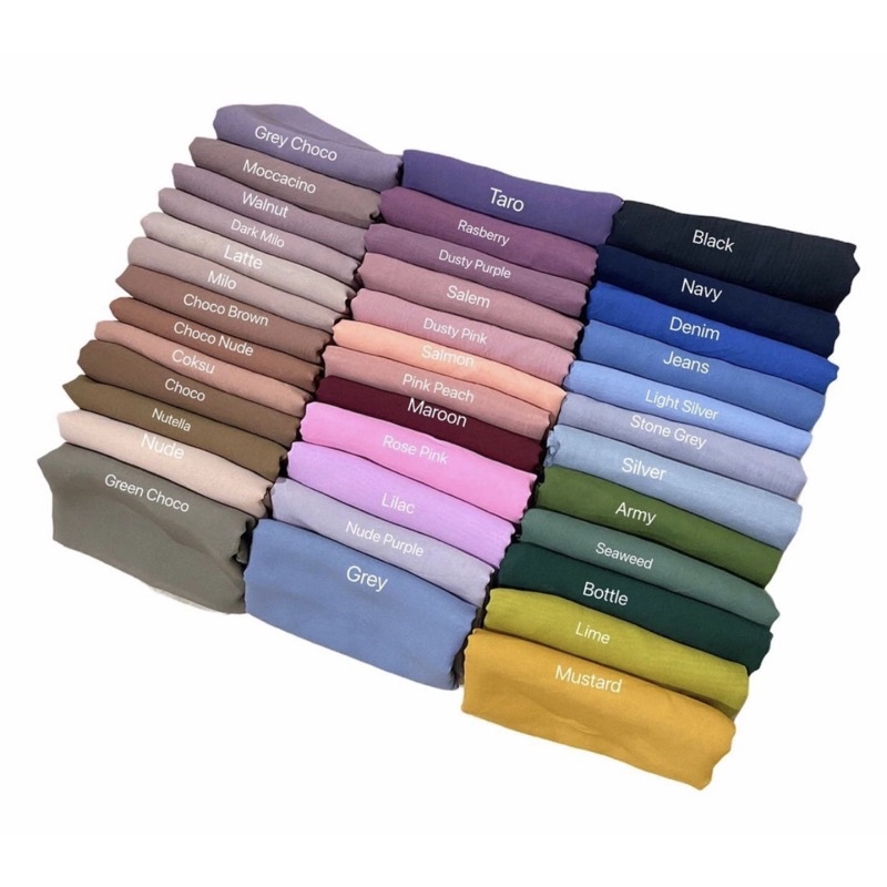 Gift Box Hijab Part 2 / Gift box bella squar / Hampers pashmina / Kado wedding wisuda ammee_id