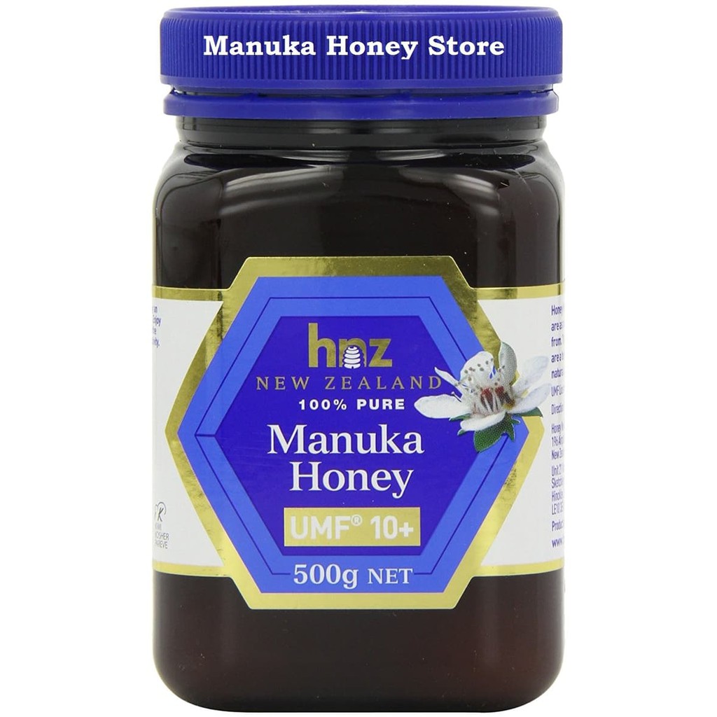 

Madu Manuka UMF 10 HNZ- 500gr - MMD1793