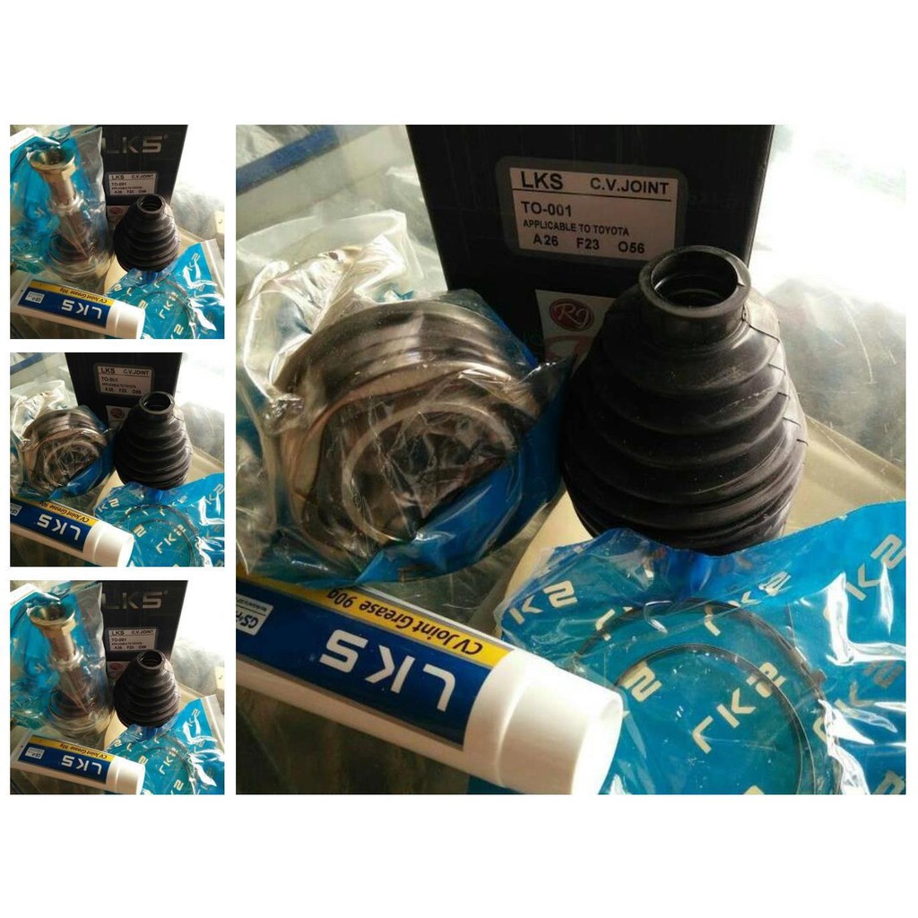 cv joint / as roda luar twincam great soluna